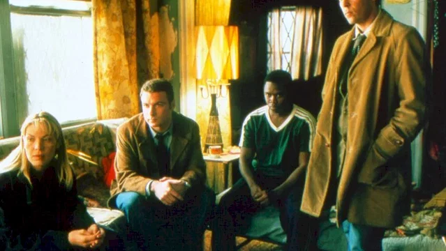 Photo 5 du film : Hurricane Carter