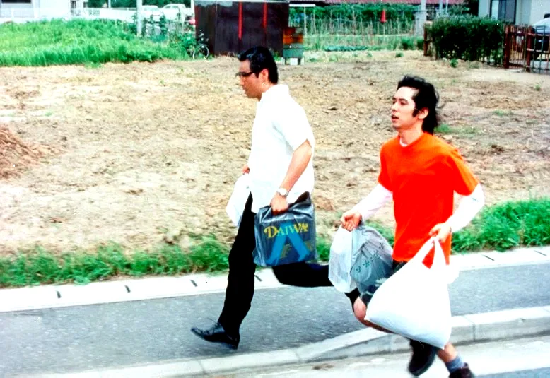 Photo 2 du film : License to live