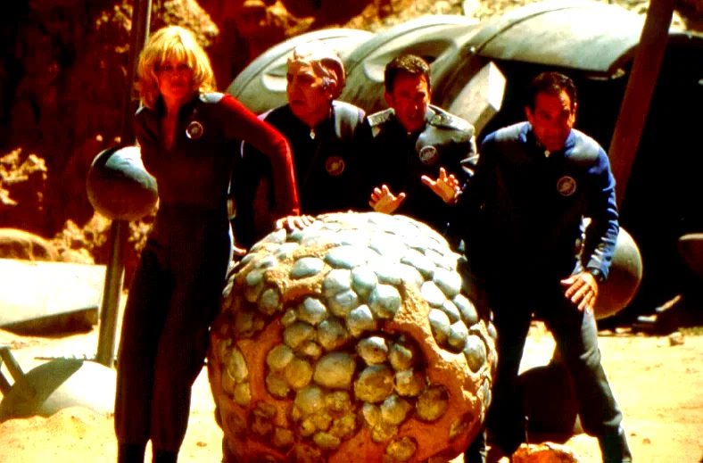 Photo 3 du film : Galaxy Quest