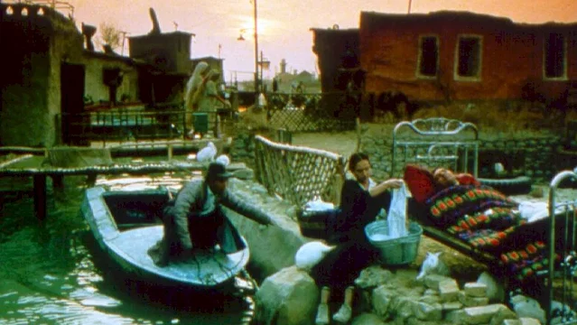 Photo 3 du film : Luna papa
