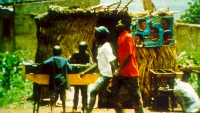 Photo 2 du film : Doulaye, Une Saison Des Pluies