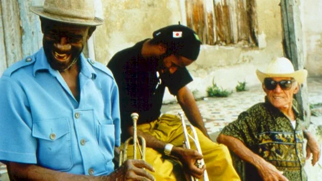 Photo 3 du film : Cuba feliz