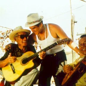 Photo du film : Cuba feliz