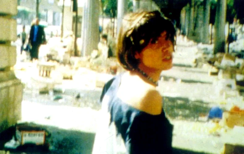 Photo du film : Paris, mon petit corps est bien las de ce grand monde