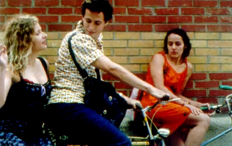Photo du film : Paris, mon petit corps est bien las de ce grand monde