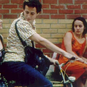Photo du film : Paris, mon petit corps est bien las de ce grand monde