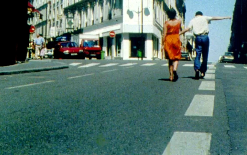 Photo du film : Paris, mon petit corps est bien las de ce grand monde