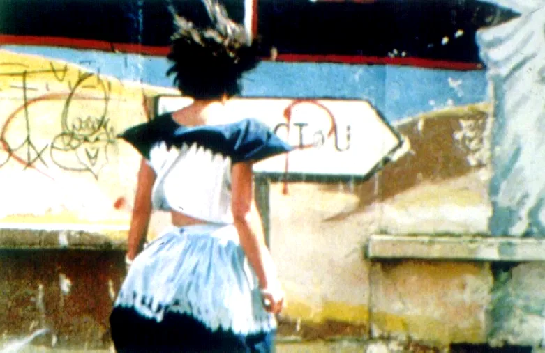 Photo du film : Paris, mon petit corps est bien las de ce grand monde