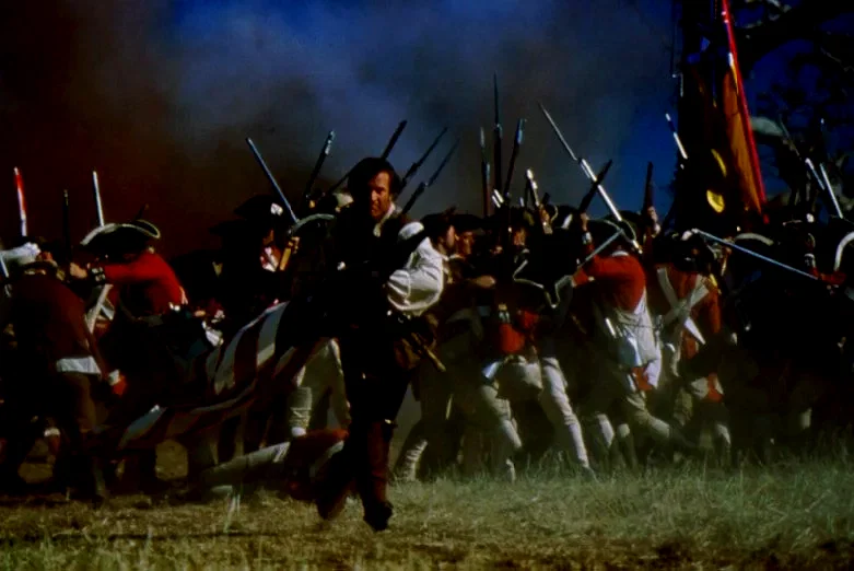 Photo 4 du film : The Patriot (Le chemin de la liberté)