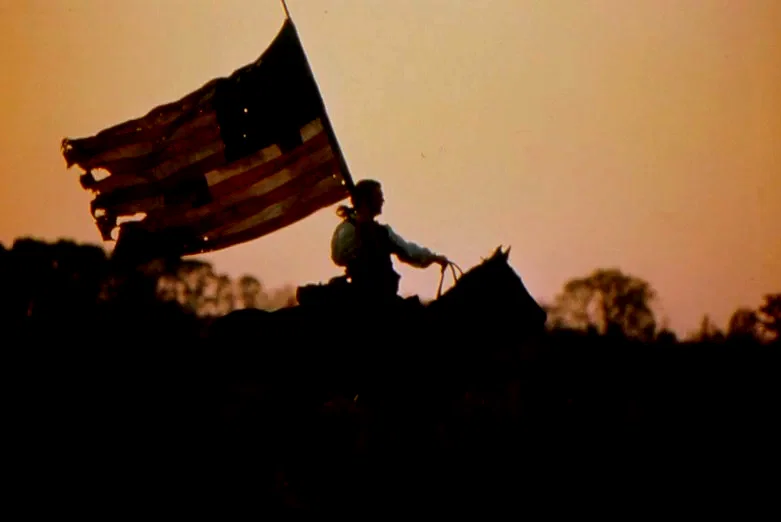 Photo 8 du film : The Patriot (Le chemin de la liberté)