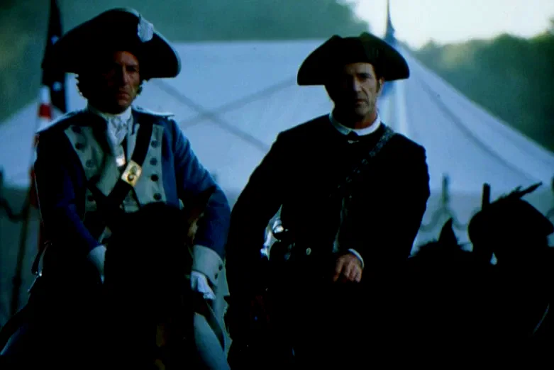 Photo 9 du film : The Patriot (Le chemin de la liberté)