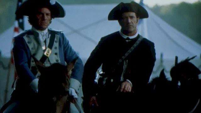 Photo du film : The Patriot (Le chemin de la liberté)