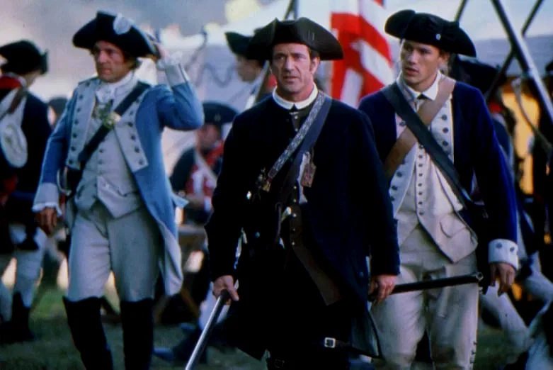 Photo 10 du film : The Patriot (Le chemin de la liberté)
