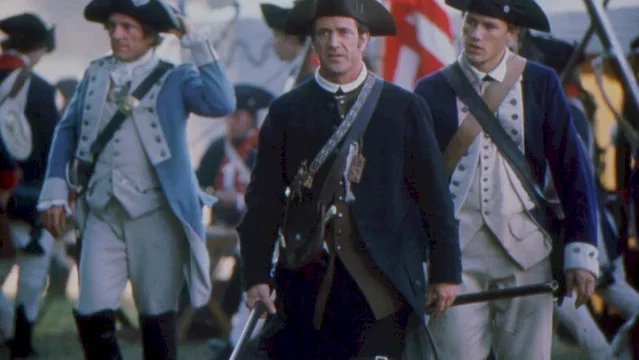 Photo du film : The Patriot (Le chemin de la liberté)