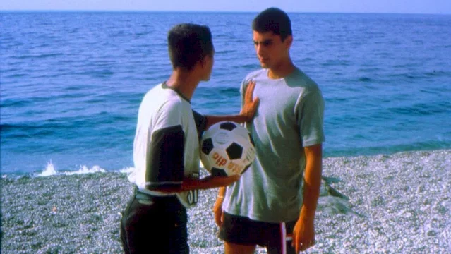 Photo 4 du film : Je prefere le bruit de la mer