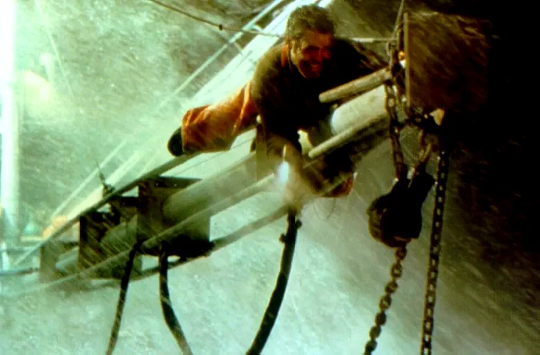Photo 2 du film : En pleine tempête
