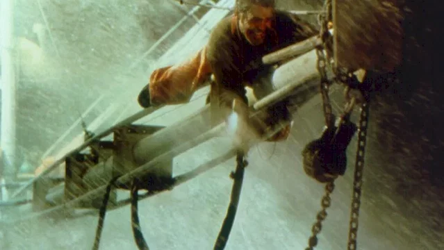 Photo du film : En pleine tempête