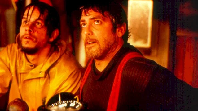 Photo du film : En pleine tempête
