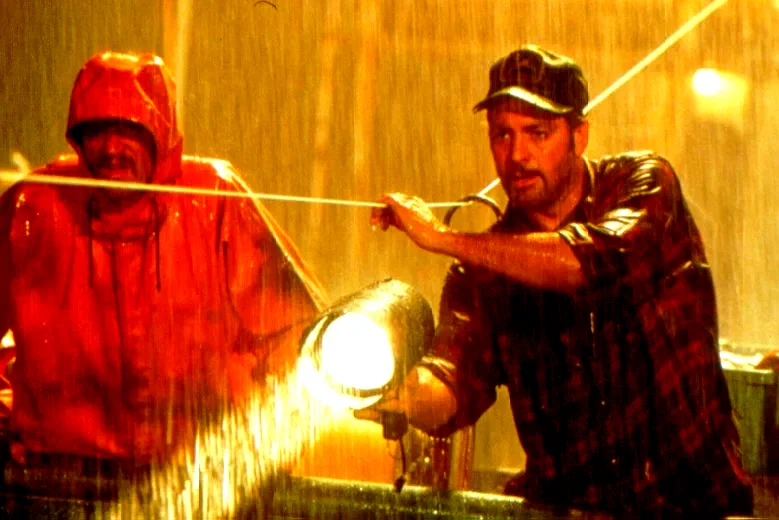 Photo 5 du film : En pleine tempête