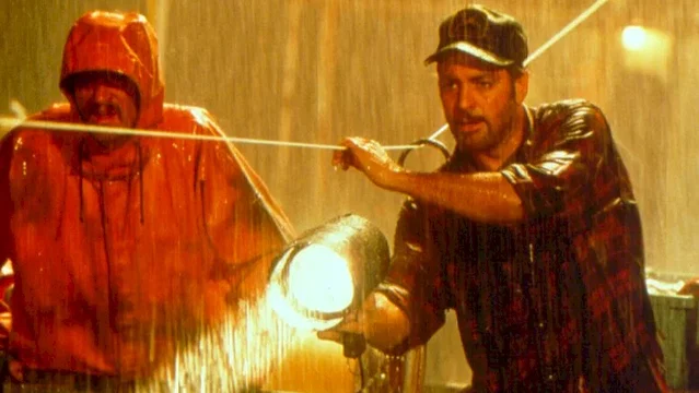 Photo du film : En pleine tempête
