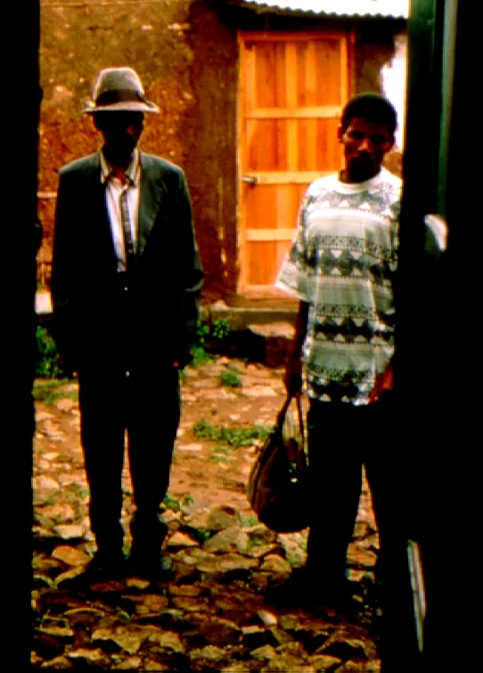 Photo du film : Endurance