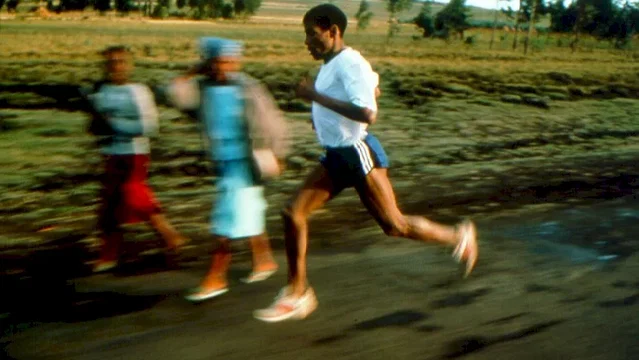 Photo du film : Endurance
