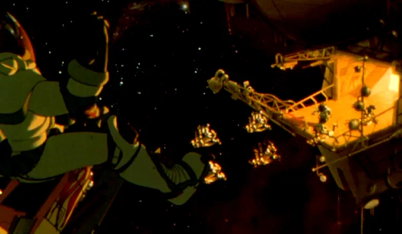 Photo du film : Titan a.e.
