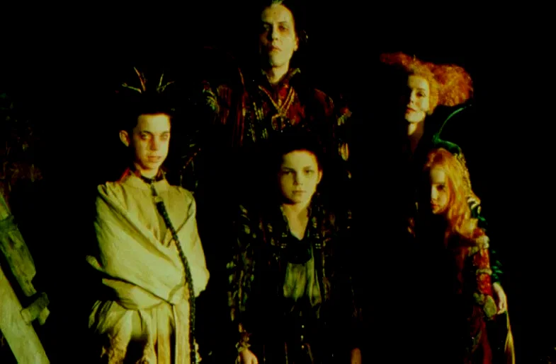 Photo 3 du film : Le petit vampire