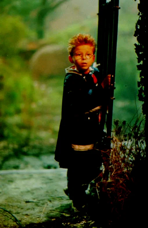 Photo 5 du film : Le petit vampire