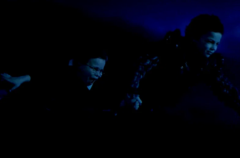 Photo 6 du film : Le petit vampire