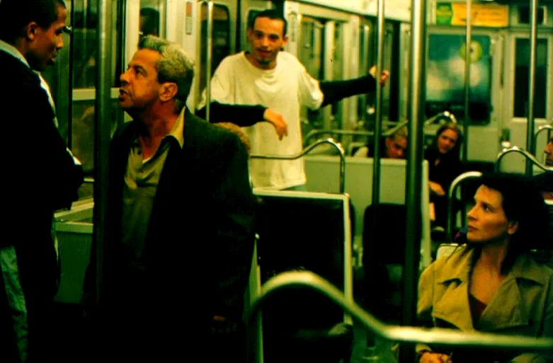 Photo du film : Code inconnu