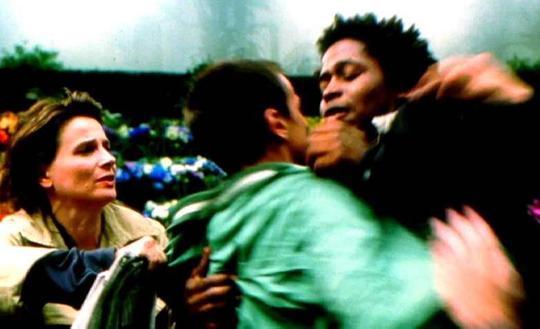 Photo du film : Code inconnu