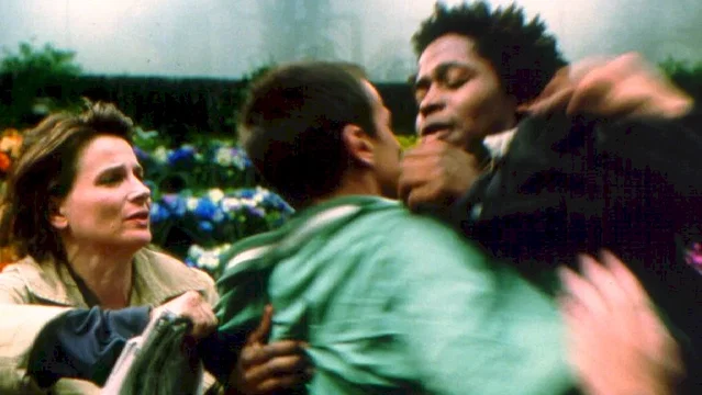 Photo 3 du film : Code inconnu