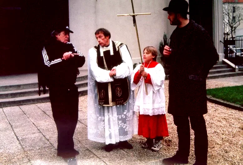 Photo 2 du film : Le glandeur