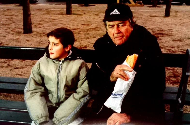 Photo 3 du film : Le glandeur