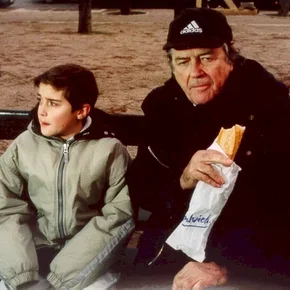 Photo du film : Le glandeur
