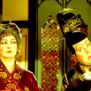 Photo du film : Topsy-turvy