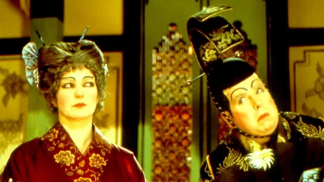Photo du film : Topsy-turvy