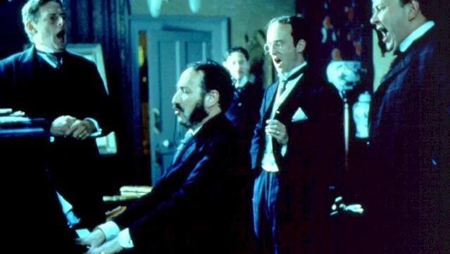 Photo du film : Topsy-turvy