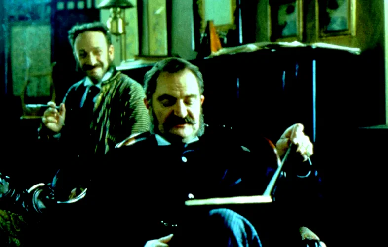 Photo 6 du film : Topsy-turvy