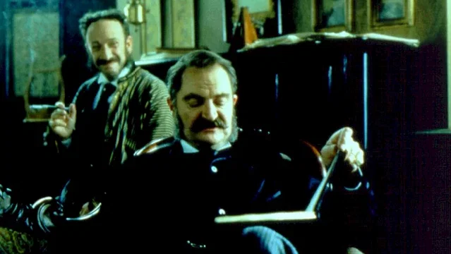 Photo du film : Topsy-turvy