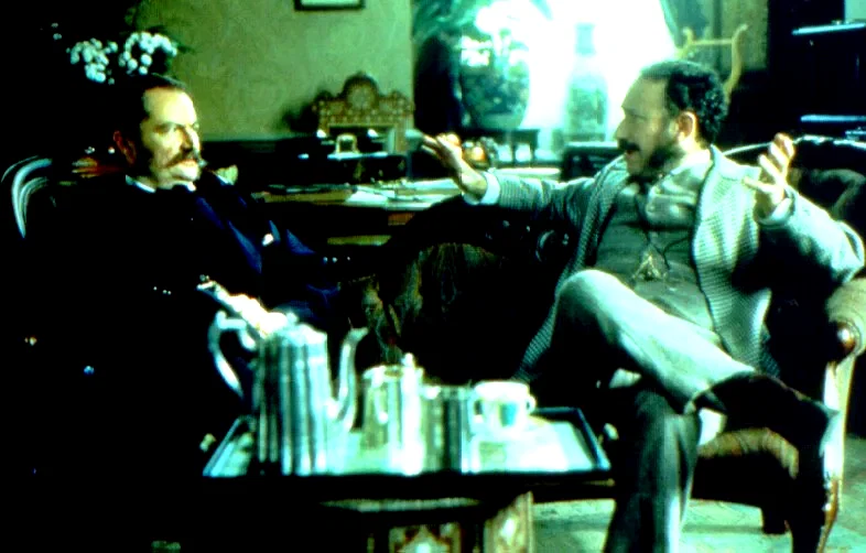 Photo 7 du film : Topsy-turvy