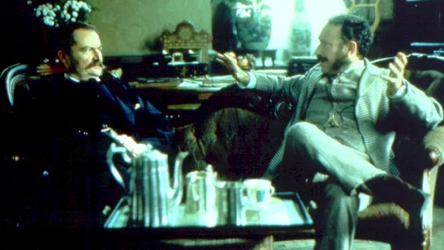 Photo du film : Topsy-turvy