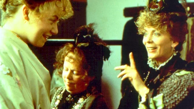 Photo du film : Topsy-turvy