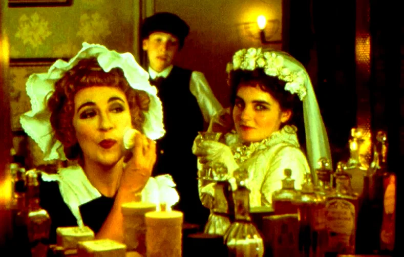 Photo 9 du film : Topsy-turvy