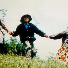 Photo du film : La couleur du paradis