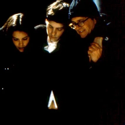 Miniature photo du film : Wonder boys