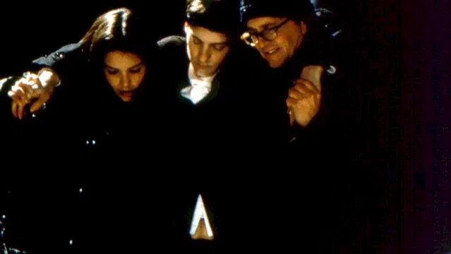 Photo 4 du film : Wonder boys
