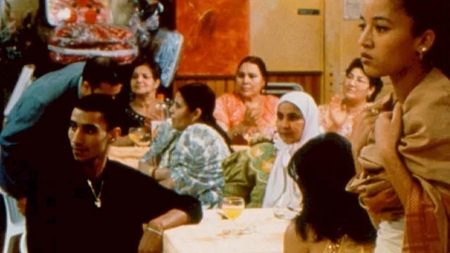 Photo du film : Samia