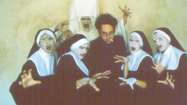 Photo du film : Le couvent